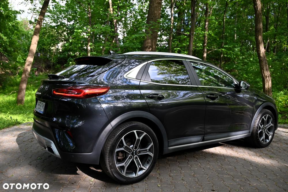 Kia XCeed - 23