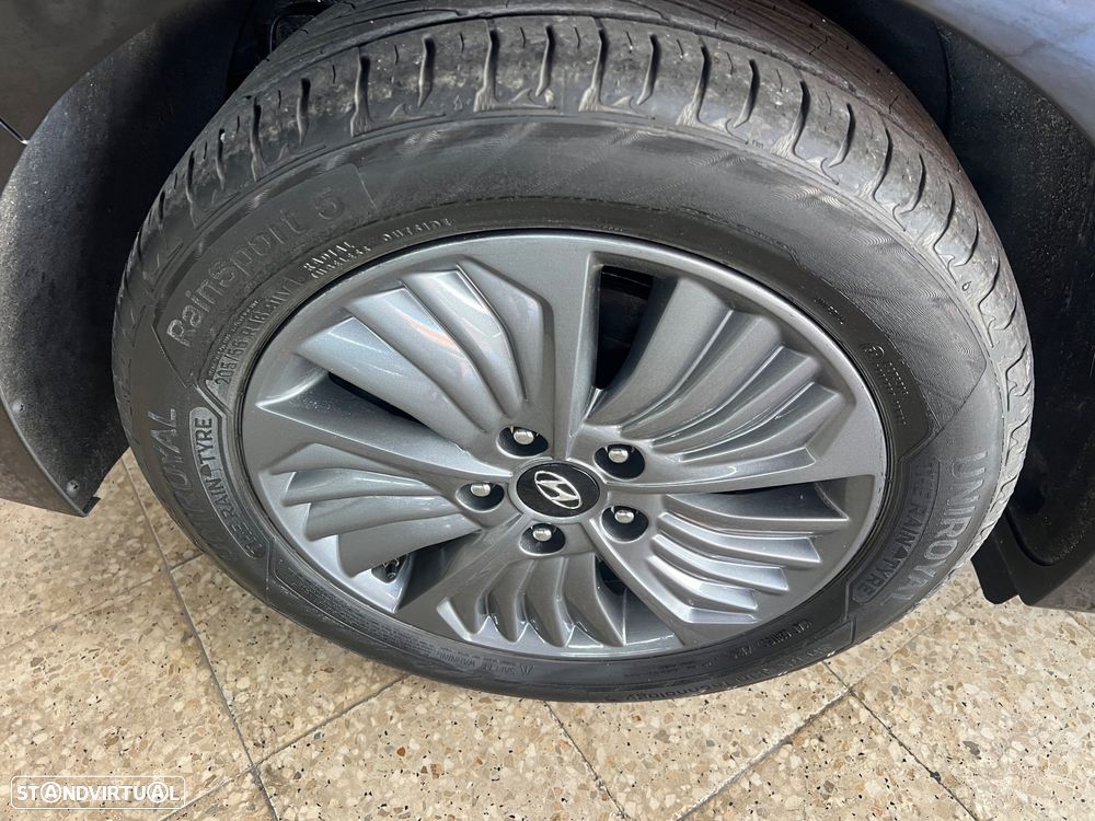 Hyundai Ioniq 1.6 GDI HEV Hybrid Tech - 14
