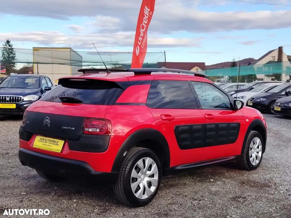 Citroën C4 Cactus PureTech 82 Feel Edition - 14