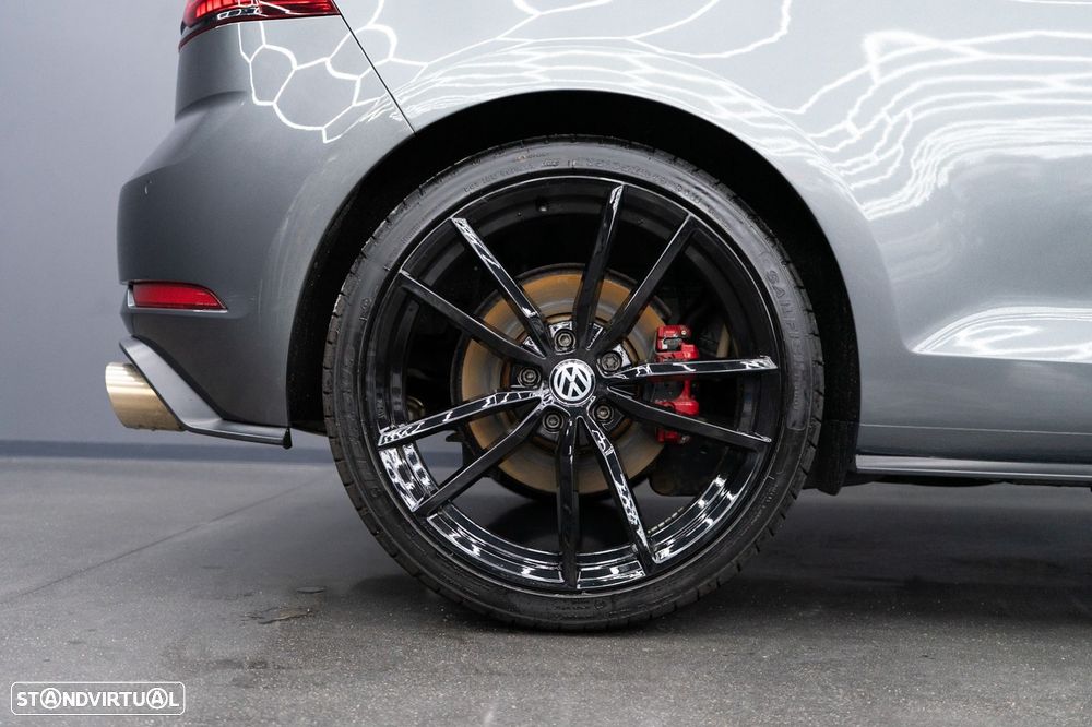 VW Golf GTI (BlueMotion ) DSG - 15