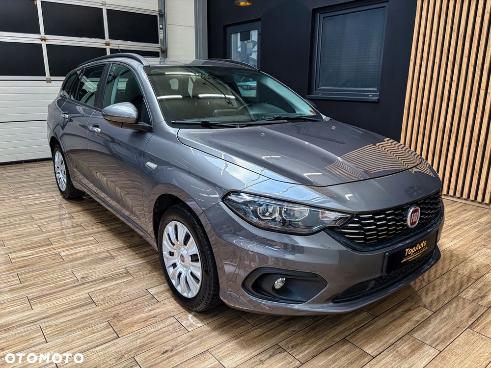 Fiat Tipo 1.6 MultiJet Business Line - 4