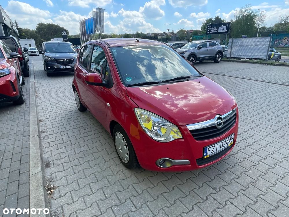 Opel Agila 1.2 Automatik Edition - 3