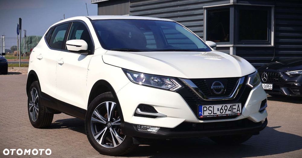 Nissan Qashqai - 2