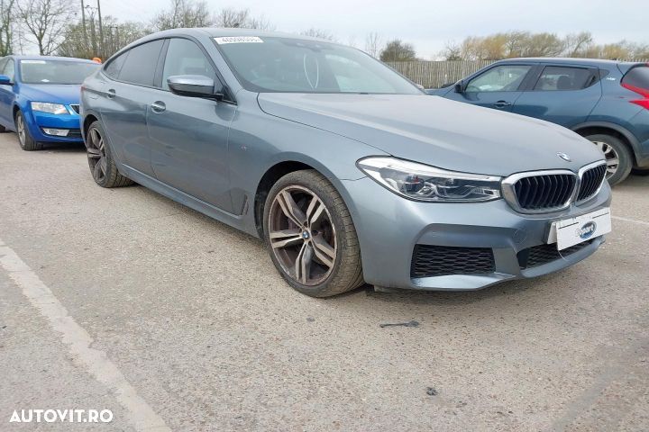Dezmembrez BMW Seria 6 G32 [2017 - 2020] Gran Turismo liftback 630d S - 2