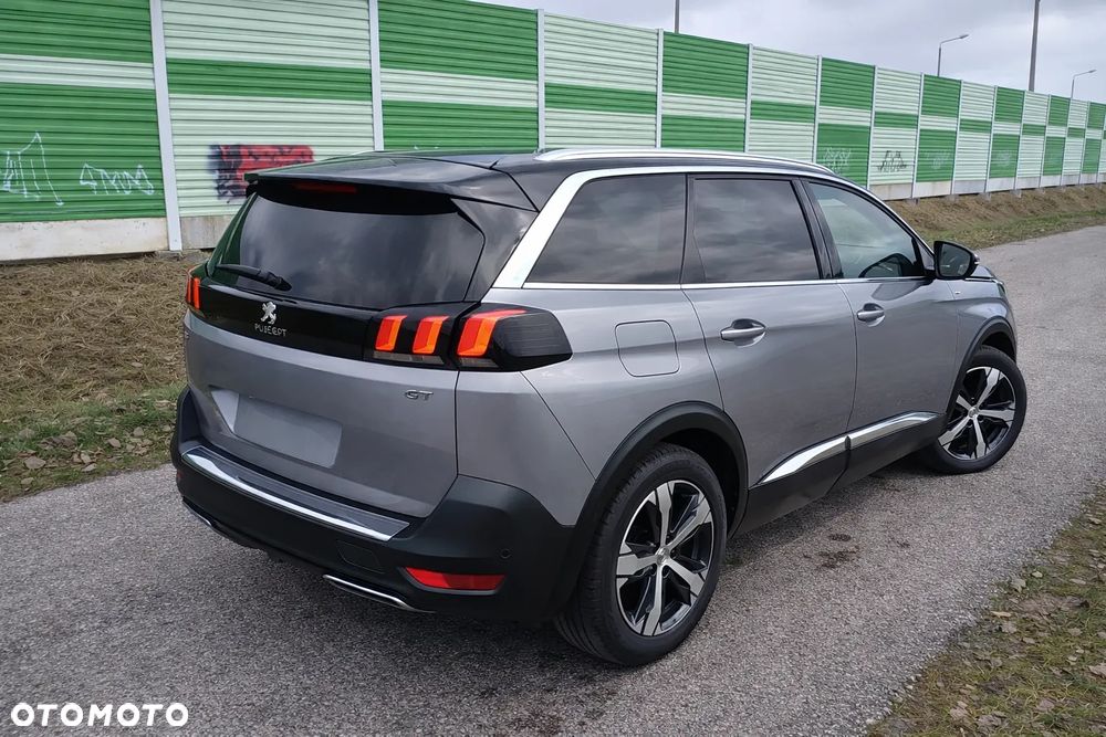 Peugeot 5008 BlueHDi 180 EAT8 GT - 6