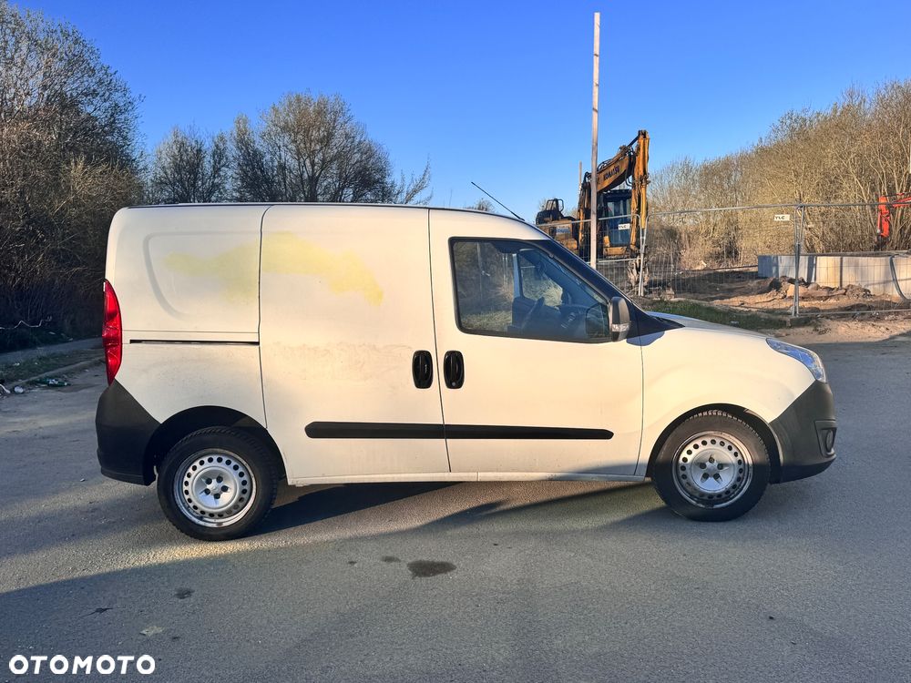 Opel Combo - 6