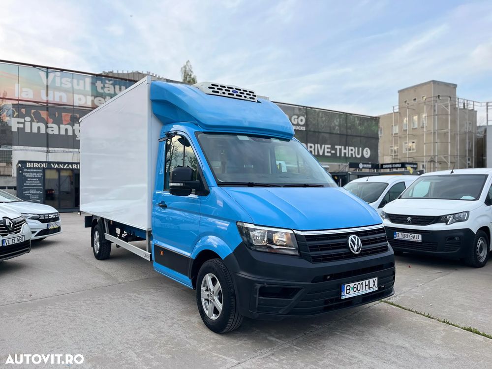 Volkswagen Crafter - 2