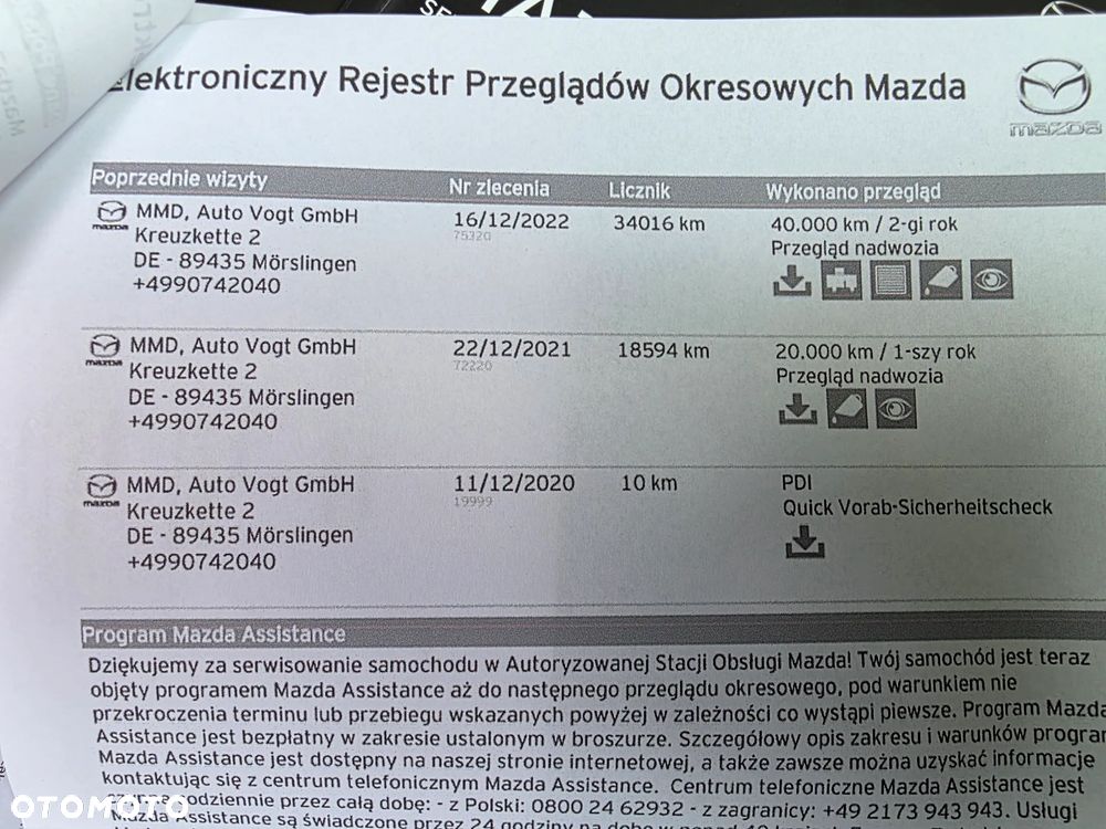 Mazda 2 SKYACTIV-G 90 Nakama - 31