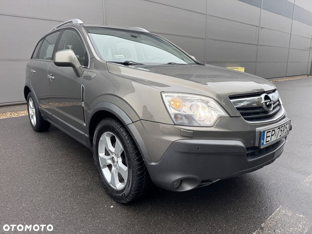 Opel Antara 2.0 CDTI Automatik 4x4 Edition Plus - 5