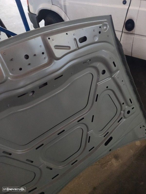 Capot / Capom / Capo Porsche Cayenne (9Pa)  84 - 5