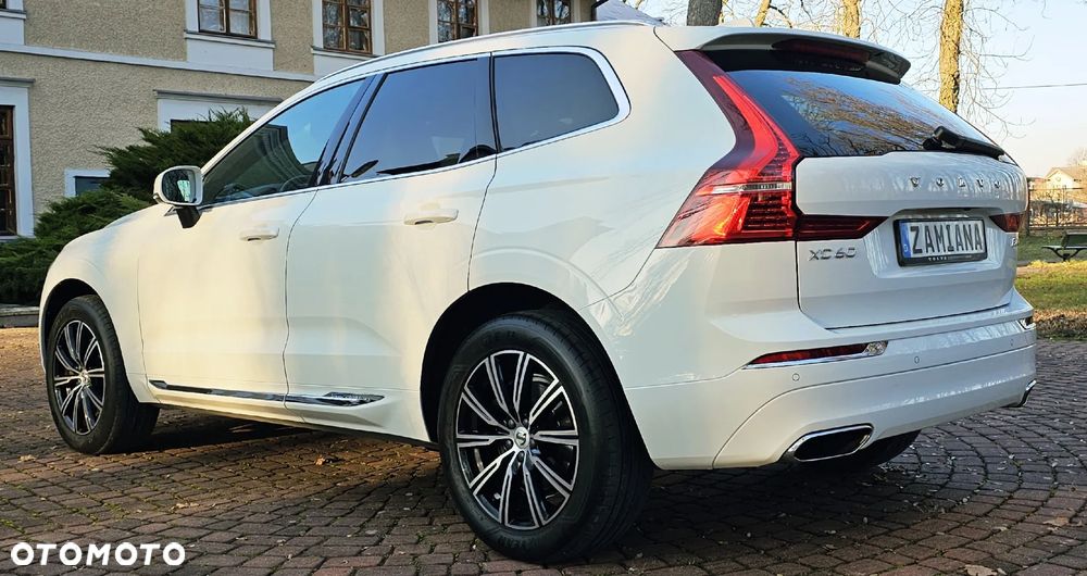 Volvo XC 60 D4 SCR AWD Inscription - 10