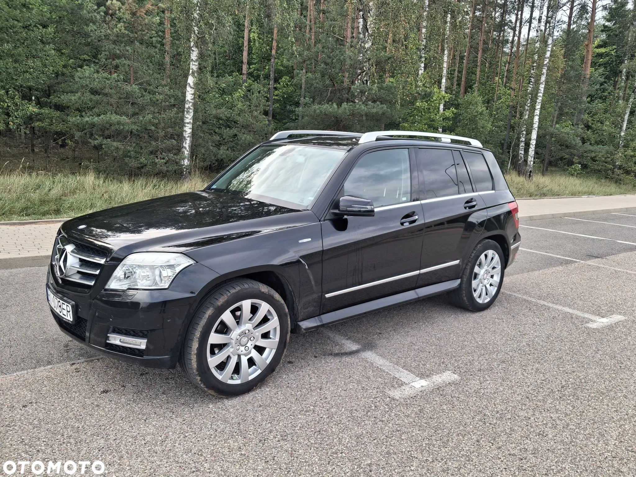 Mercedes-Benz GLK 220 CDI BlueEff 4-Matic - 1