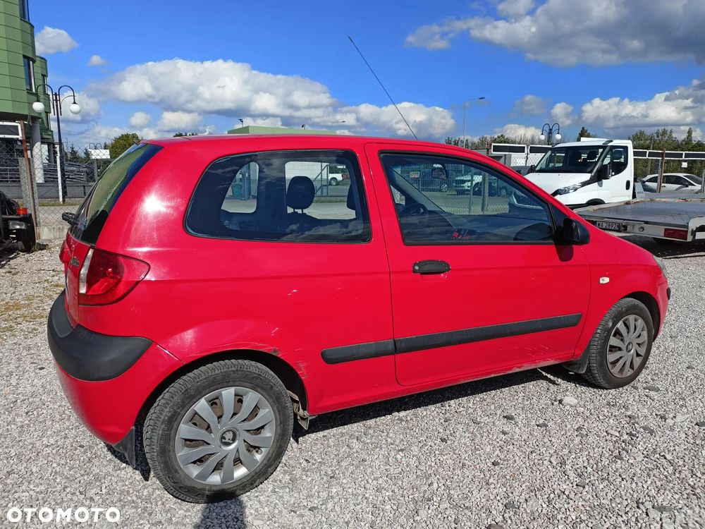 Hyundai Getz - 4