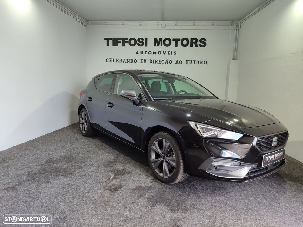 SEAT Leon 1.4 e-Hybrid FR DSG - 2