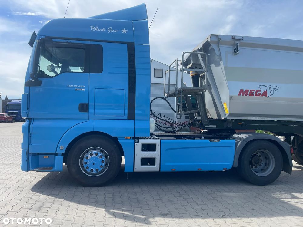 MAN TGX 18-440 - 4