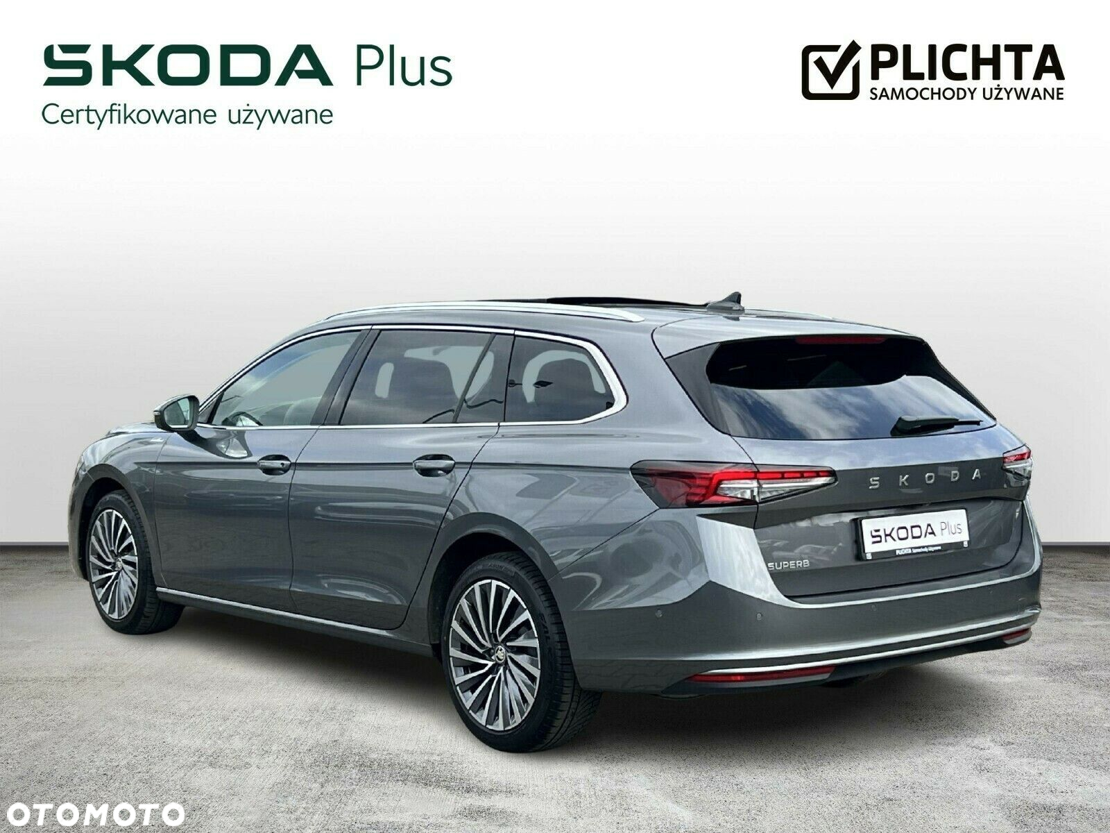 Skoda Superb 1.5 TSI L&K DSG - 3