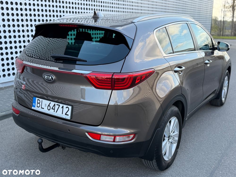 Kia Sportage 1.6 GDI L Business Line 2WD - 15