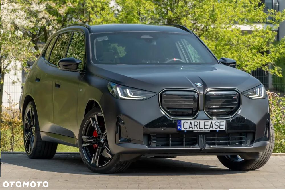BMW X3 xM50 mHEV - 3