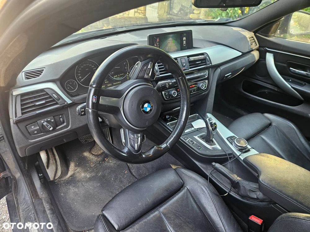 BMW Seria 4 428i xDrive M Sport - 2