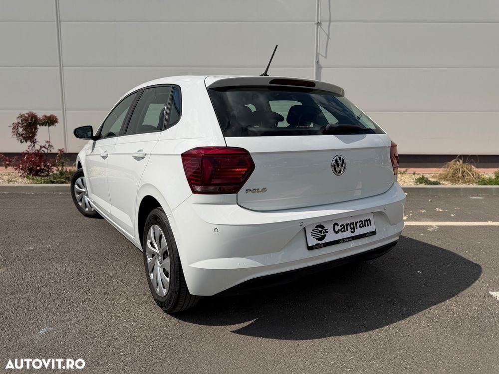 Volkswagen Polo 1.6 TDI Comfortline - 3