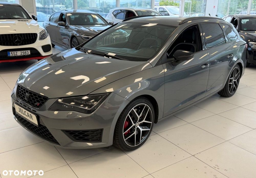 Seat Leon Sportstourer 2.0 TSI Start&Stop DSG Cupra 290 - 3