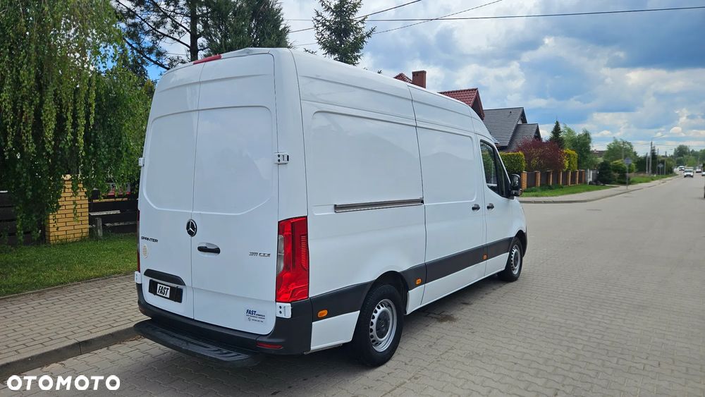 Mercedes-Benz SPRINTER 311CDI 37 - 5