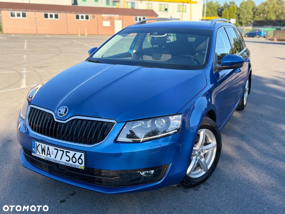 Skoda Octavia 1.6 TDI 4x4 Ambition - 3