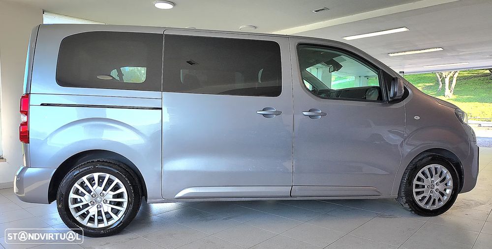 Peugeot Traveller L2 1.5 BlueHDi 120 Allure - 8