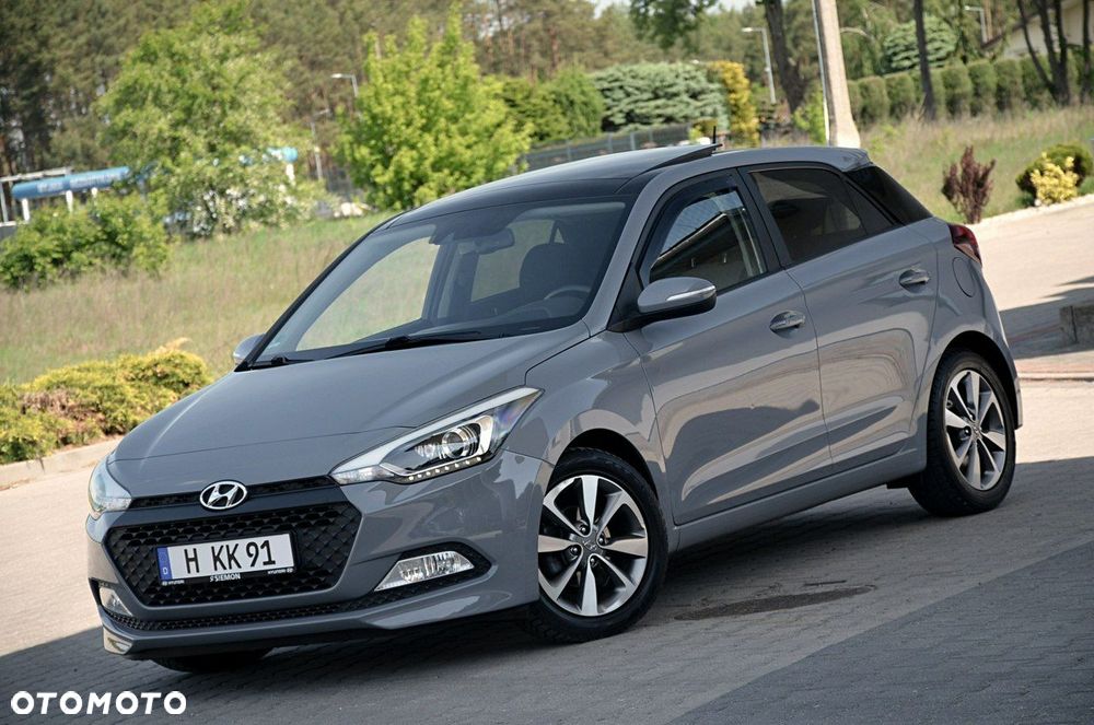 Hyundai i20 - 6