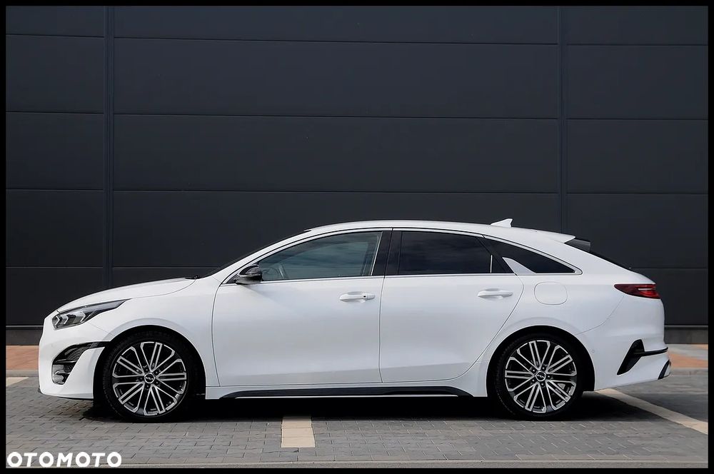 Kia ProCeed 1.5 T-GDI DCT7 OPF GT LINE - 15