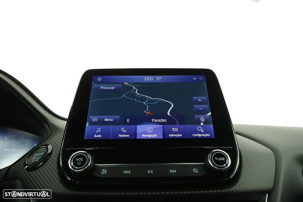 Ford Puma 1.0 EcoBoost MHEV ST-Line - 11