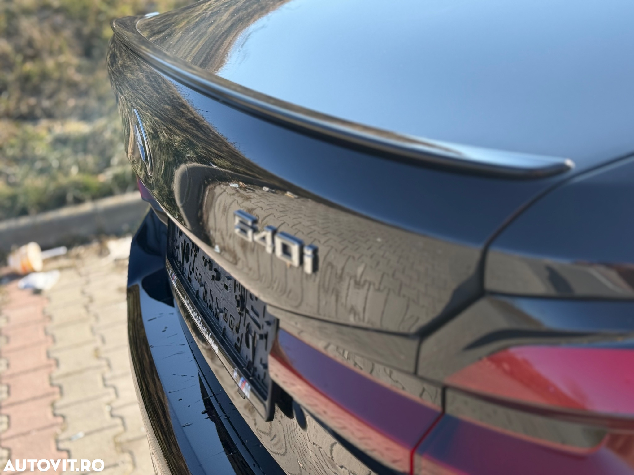 BMW Seria 5 540i xDrive AT MHEV - 12