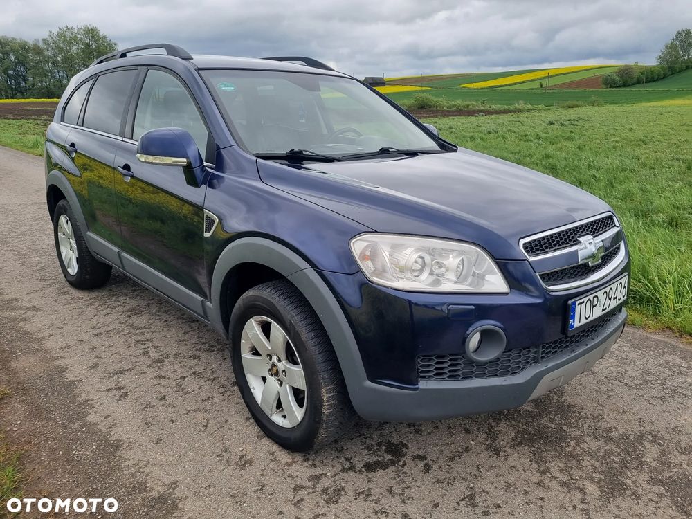 Chevrolet Captiva 2.4 4WD 7 Sitzer LT - 4
