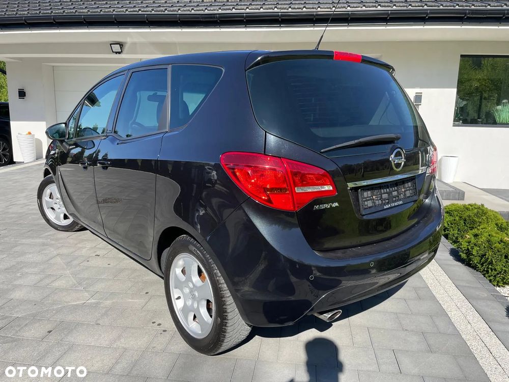 Opel Meriva 1.4 Design Edition - 4