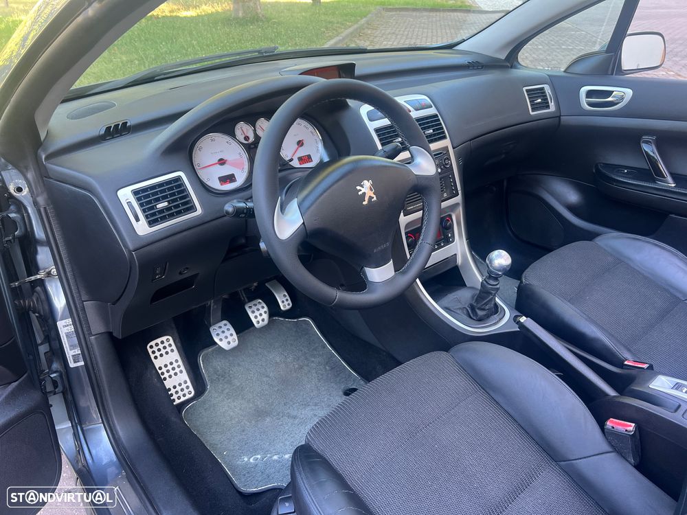 Peugeot 307 CC 2.0 HDi Sport - 29