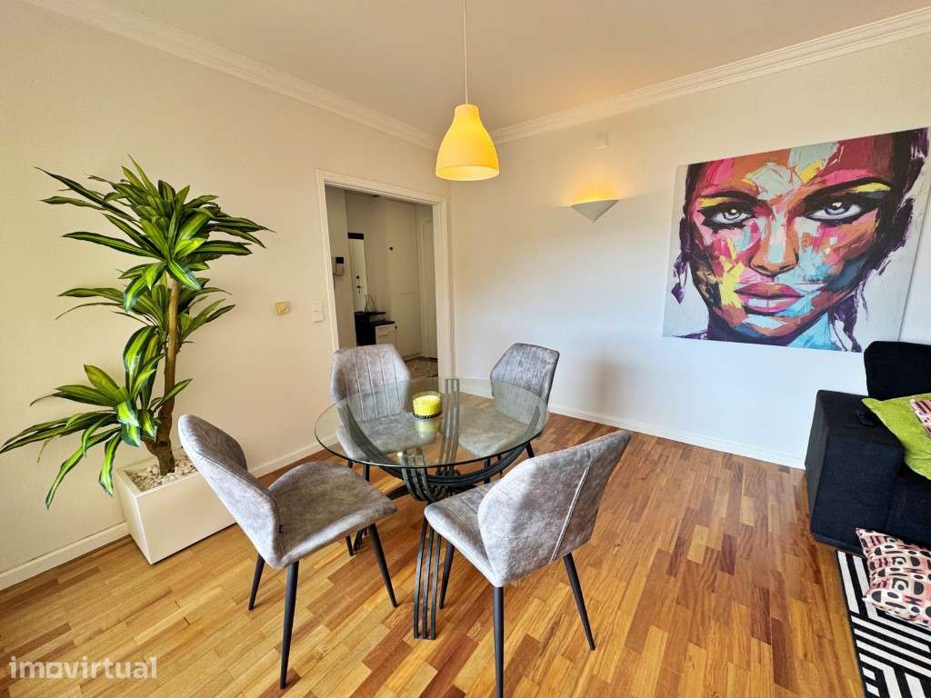 Apartamento T1 em Labruge - A Dois Passos da Praia com Vista Mar - Grande imagem: 5/19