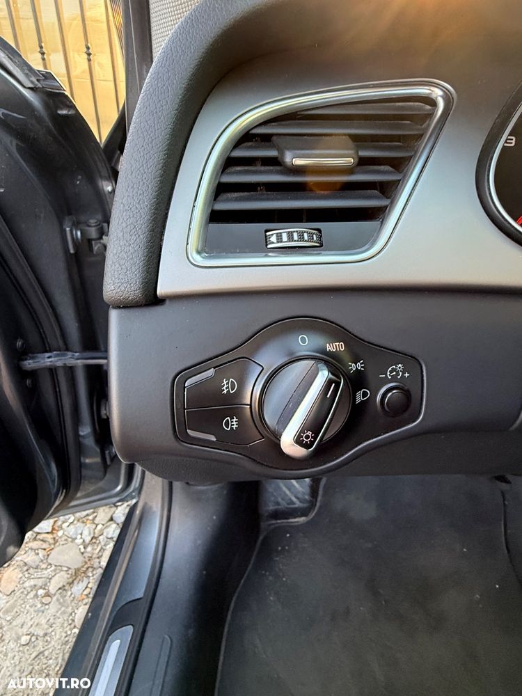 Audi A4 2.0 TDI Multitronic - 13