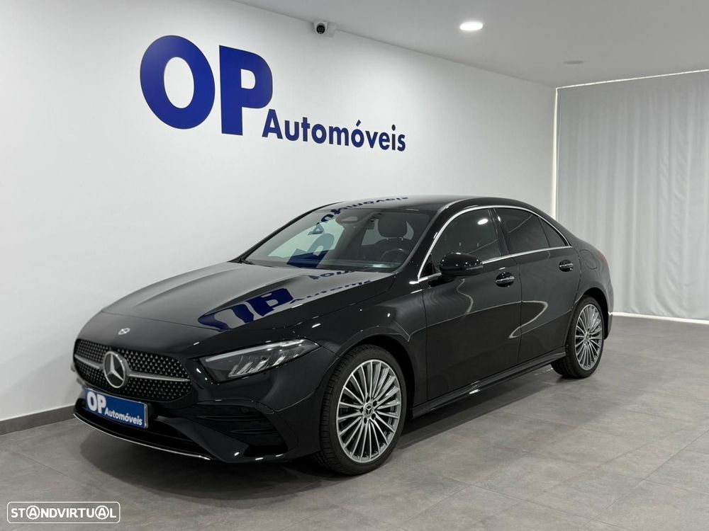 Mercedes-Benz A 250 Limousine e AMG Line - 2