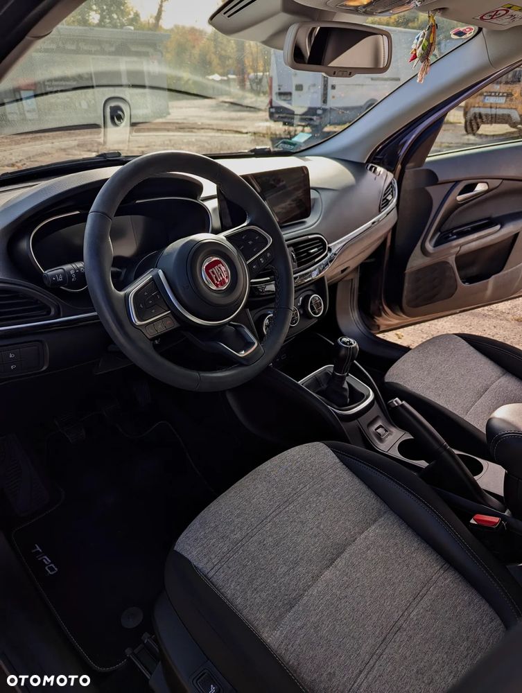 Fiat Tipo 1.0 T3 Cross - 8
