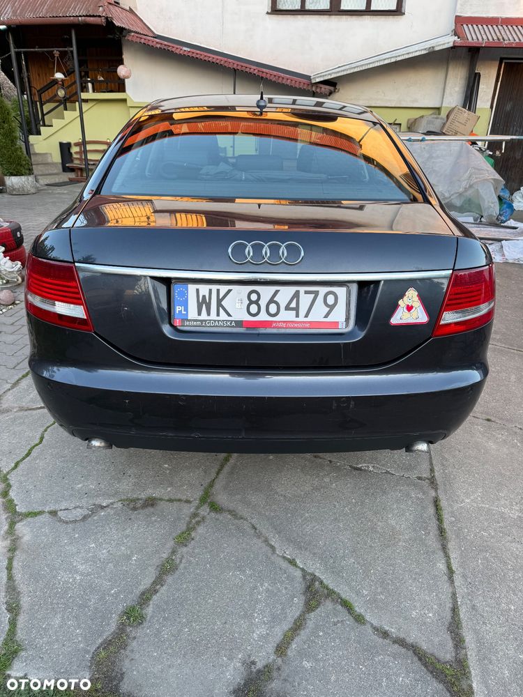 Audi A6 Limousine - 4