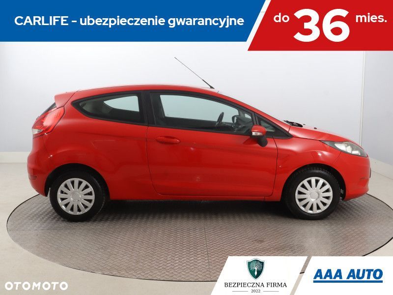 Ford Fiesta - 8