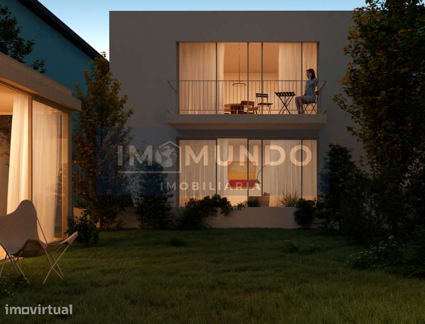 T0 Novo com Varanda em Condomínio junto ao Mar – Matosinhos - Grande imagem: 4/14