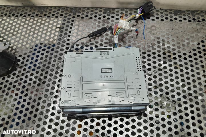 Radio cd BMW Seria 1 E81/E82/E87/E88 [facelift] [2007 - 2012] Hatchba - 2