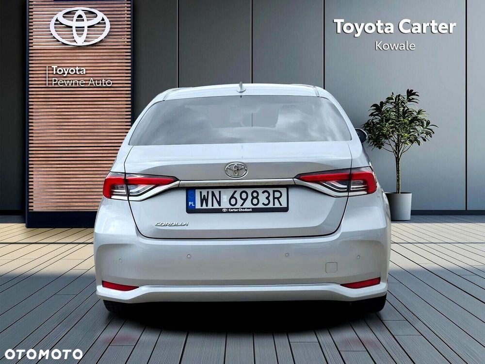 Toyota Corolla 1.5 Comfort MS - 5