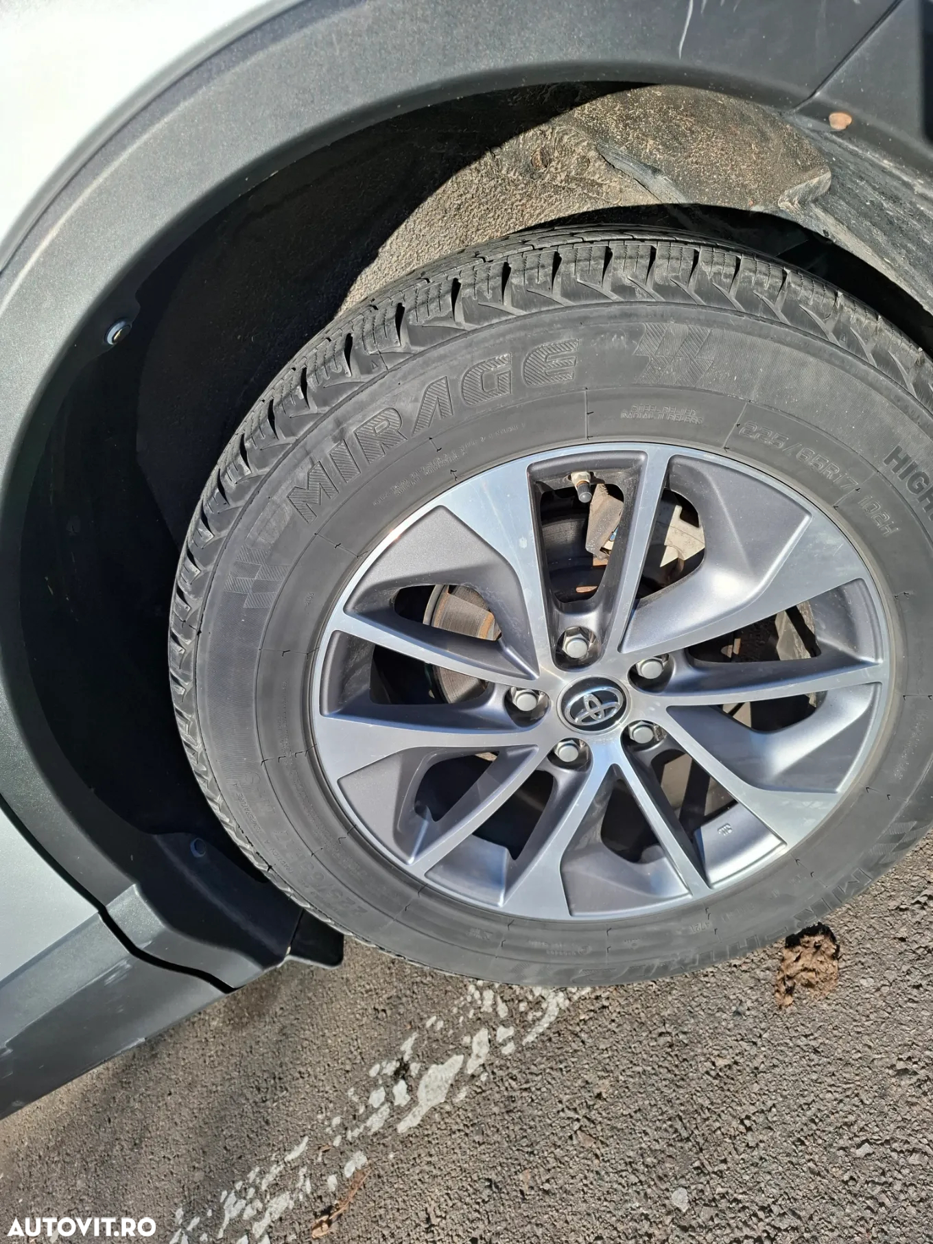 Toyota RAV4 2.5 VVT-i HSD 4x4 Luxury - 4