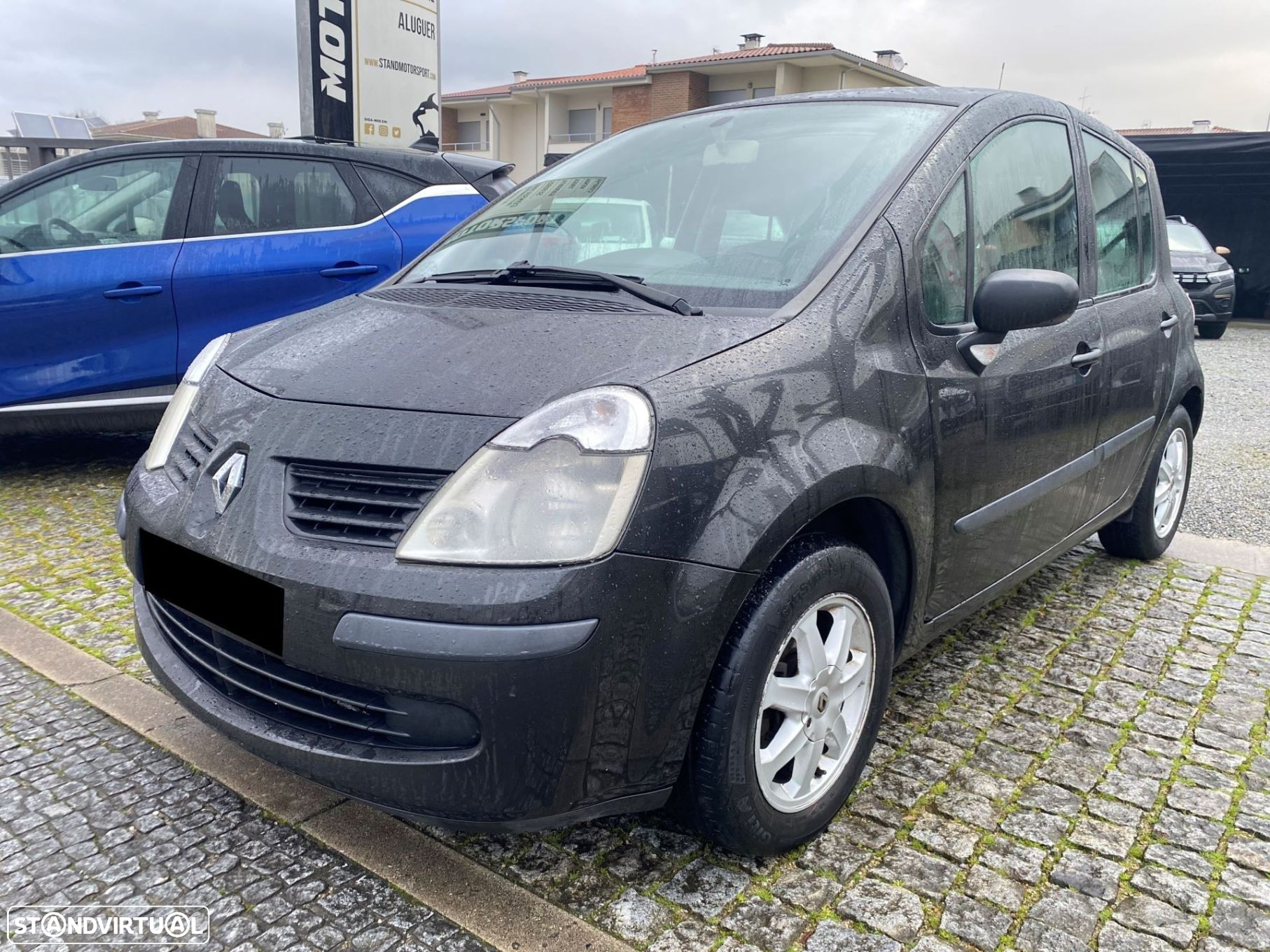 Renault Modus 1.5 dCi Confort Clim - 5