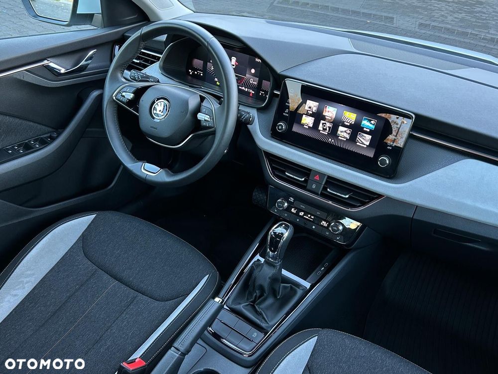 Skoda Scala 1.5 TSI Selection DSG - 17