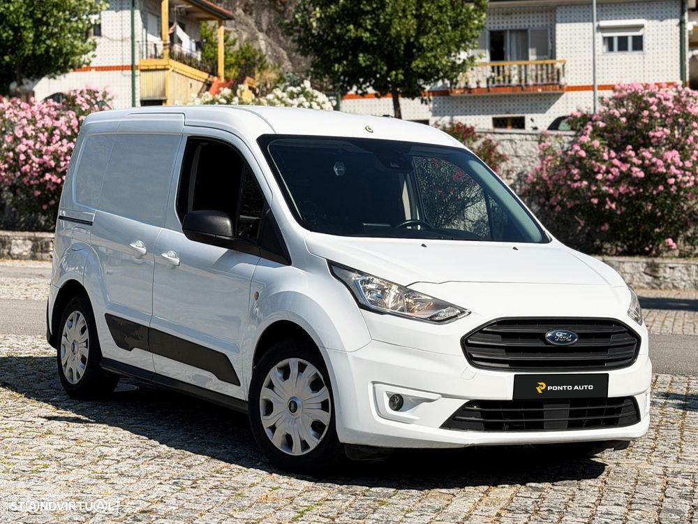 Ford Transit Connect - 1