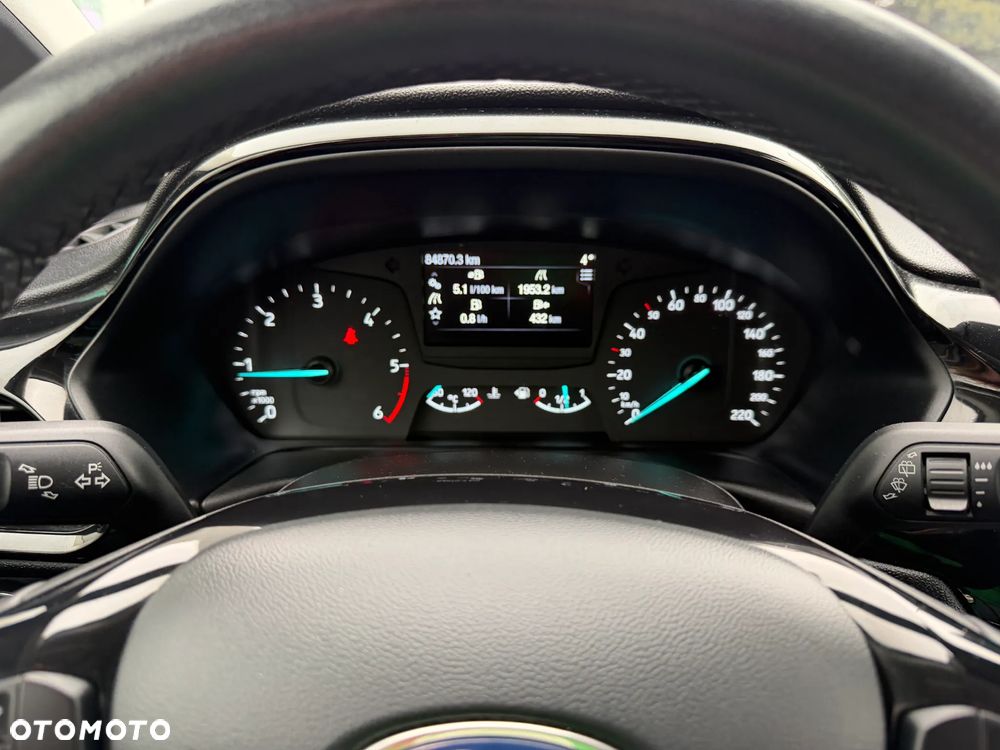 Ford Fiesta 1.5 TDCi SYNC Edition - 15