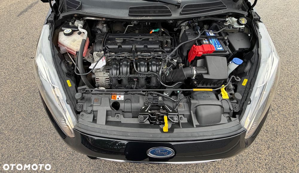 Ford Fiesta 1.25 Titanium - 8